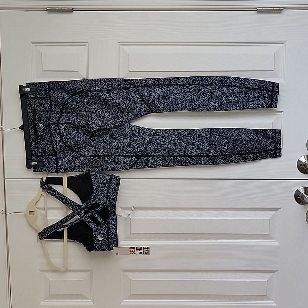 🦄 Lululemon Seawheeze 2018 Reflective Set 🦄 - Picture 7 of 12